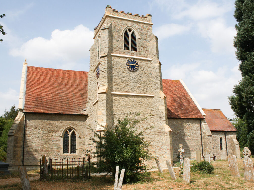 St Catherine's Church, Towersey, Oxfordshire Image 10