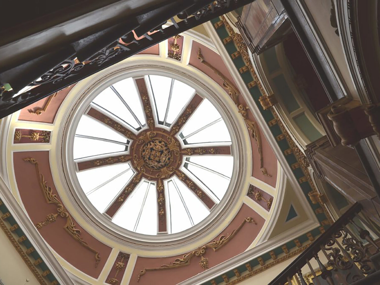 Smethwick Council House, Sandwell Stone Edge