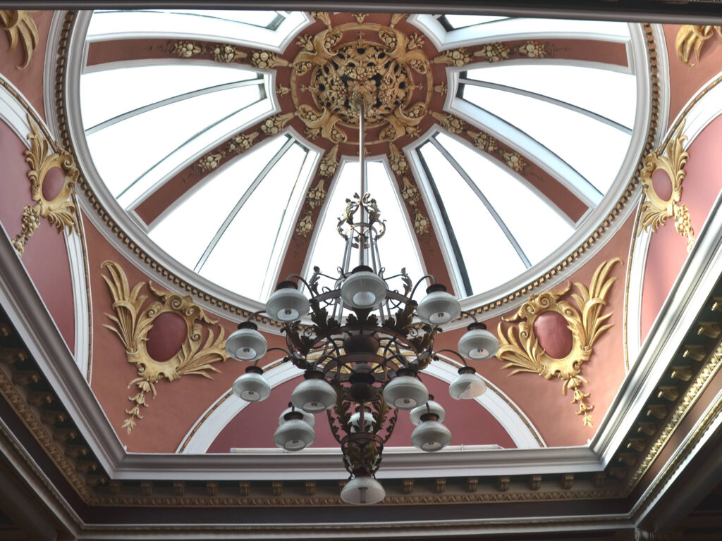 Smethwick Council House, Sandwell Stone Edge