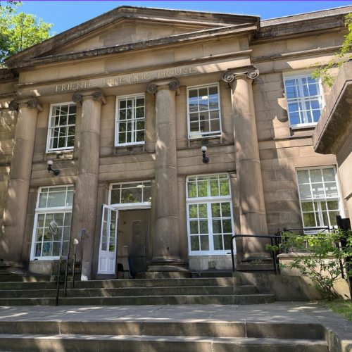 Friends meeting house