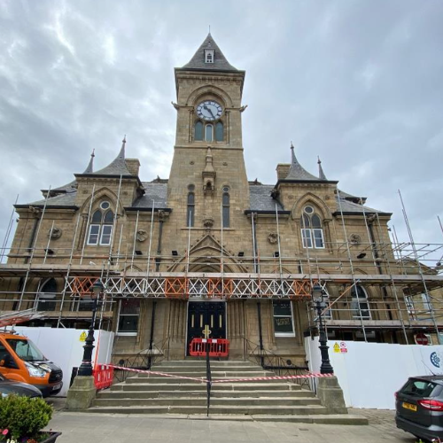 Yeadon Town Hall
