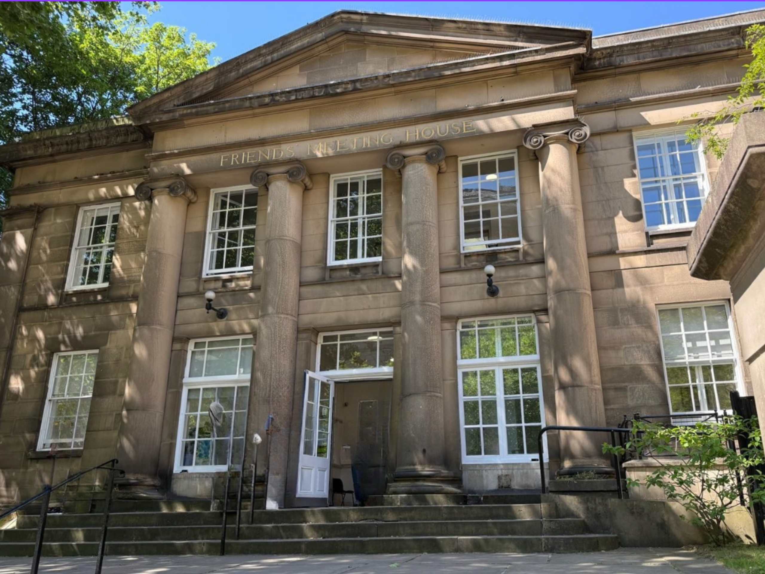 Friends Meeting House