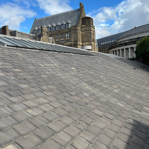 Friends meeting house